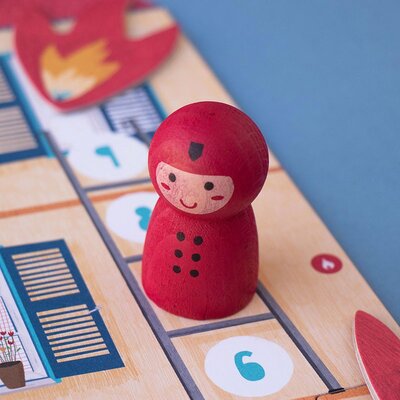 Gezelschapspel - Save the cat