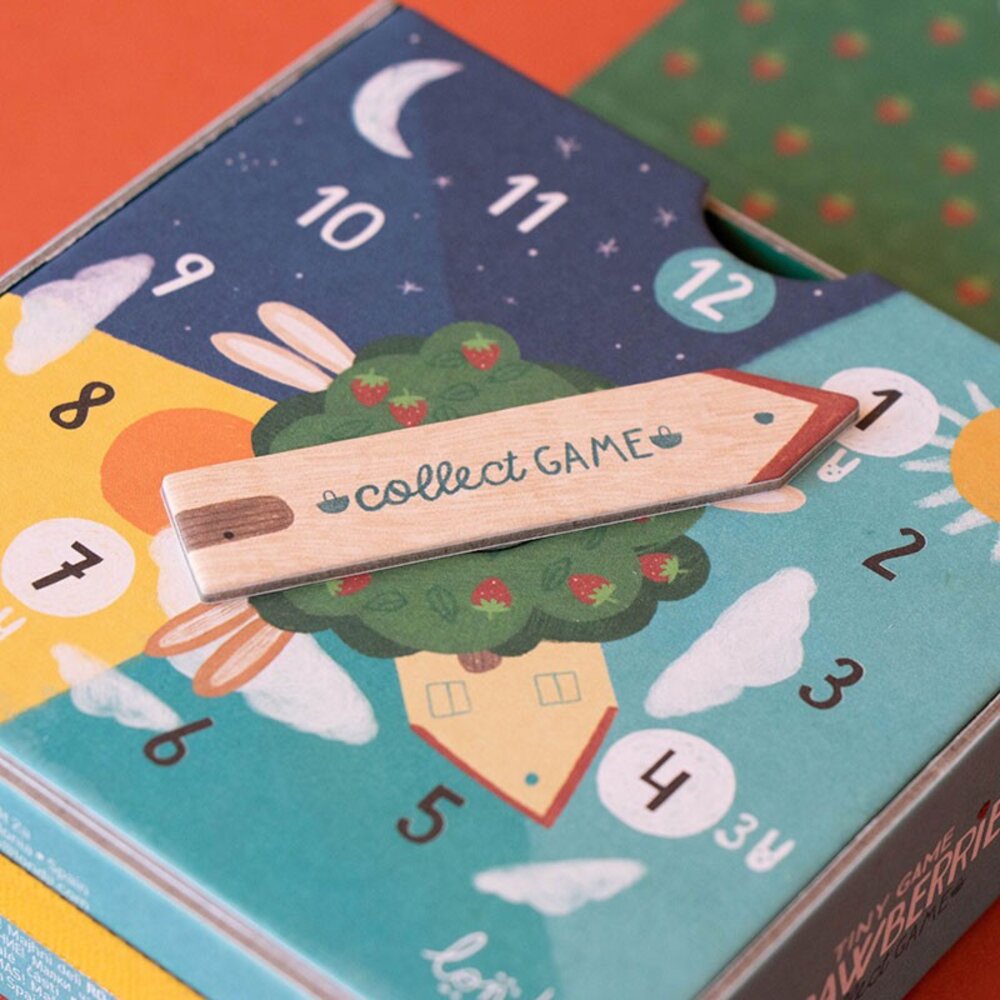 Mini spel - Strawberries Mini spel - Strawberries