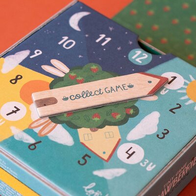 Mini spel - Strawberries Mini spel - Strawberries