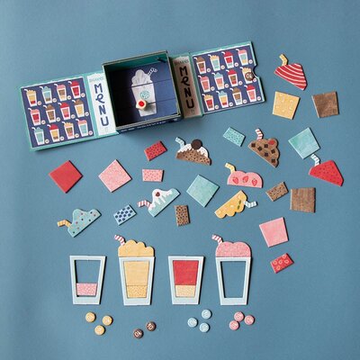 Mini spel - Shakers Mini spel - Shakers