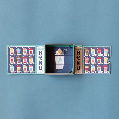 Mini spel - Shakers Mini spel - Shakers