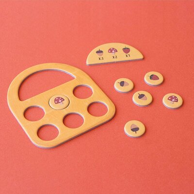 Mini spel - Strawberries Mini spel - Strawberries