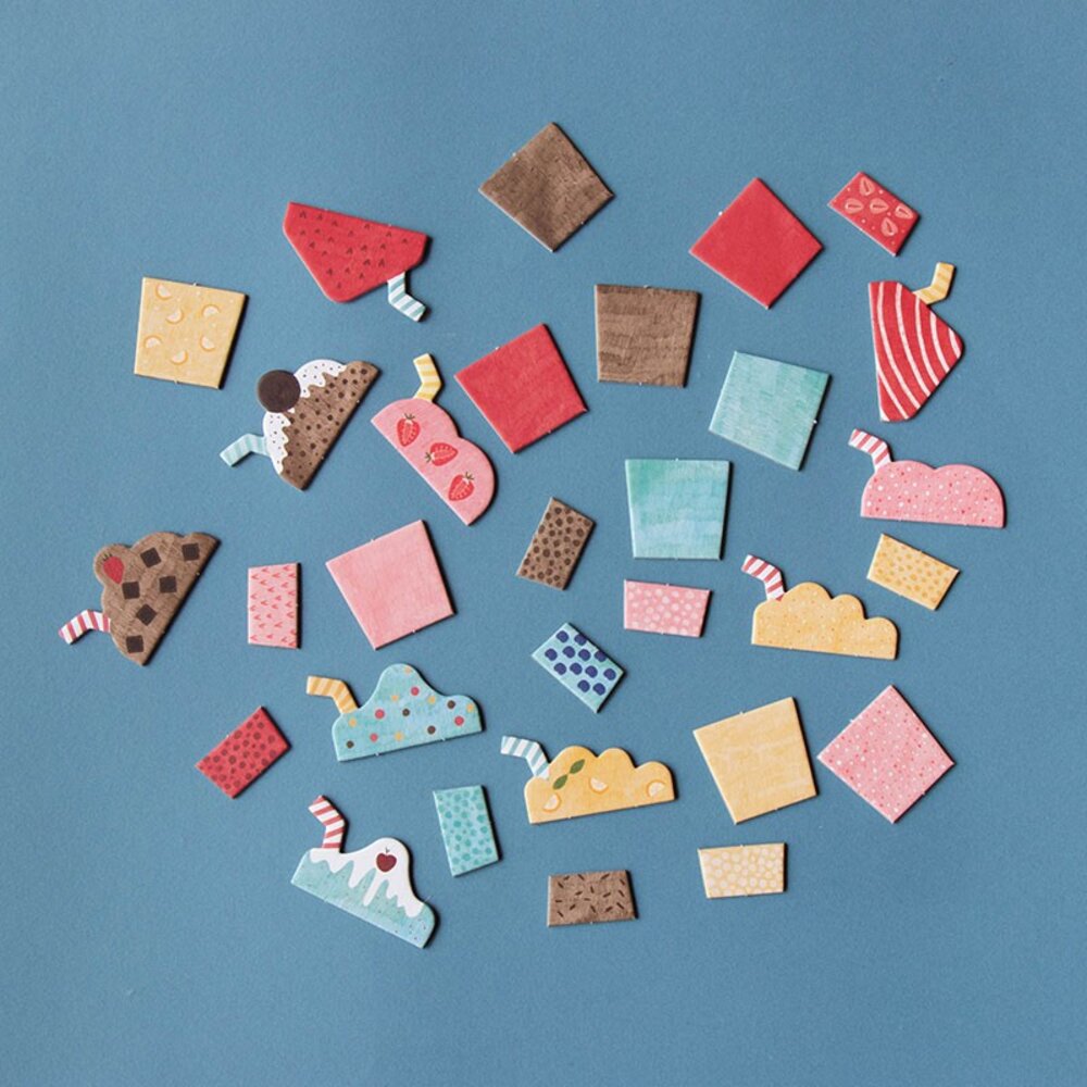 Mini spel - Shakers Mini spel - Shakers