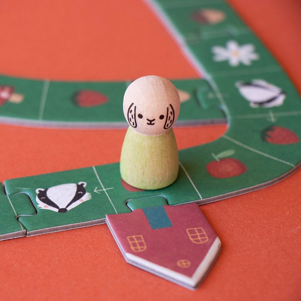 Mini spel - Strawberries Mini spel - Strawberries