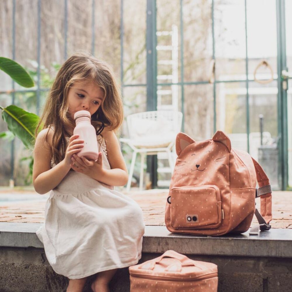 Drinkfles 350ml Mrs. rabbit