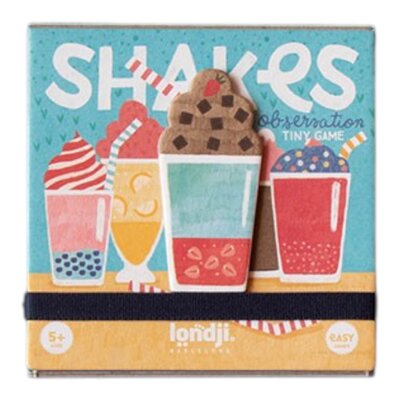 Mini spel - Shakers