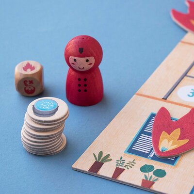 Gezelschapspel - Save the cat