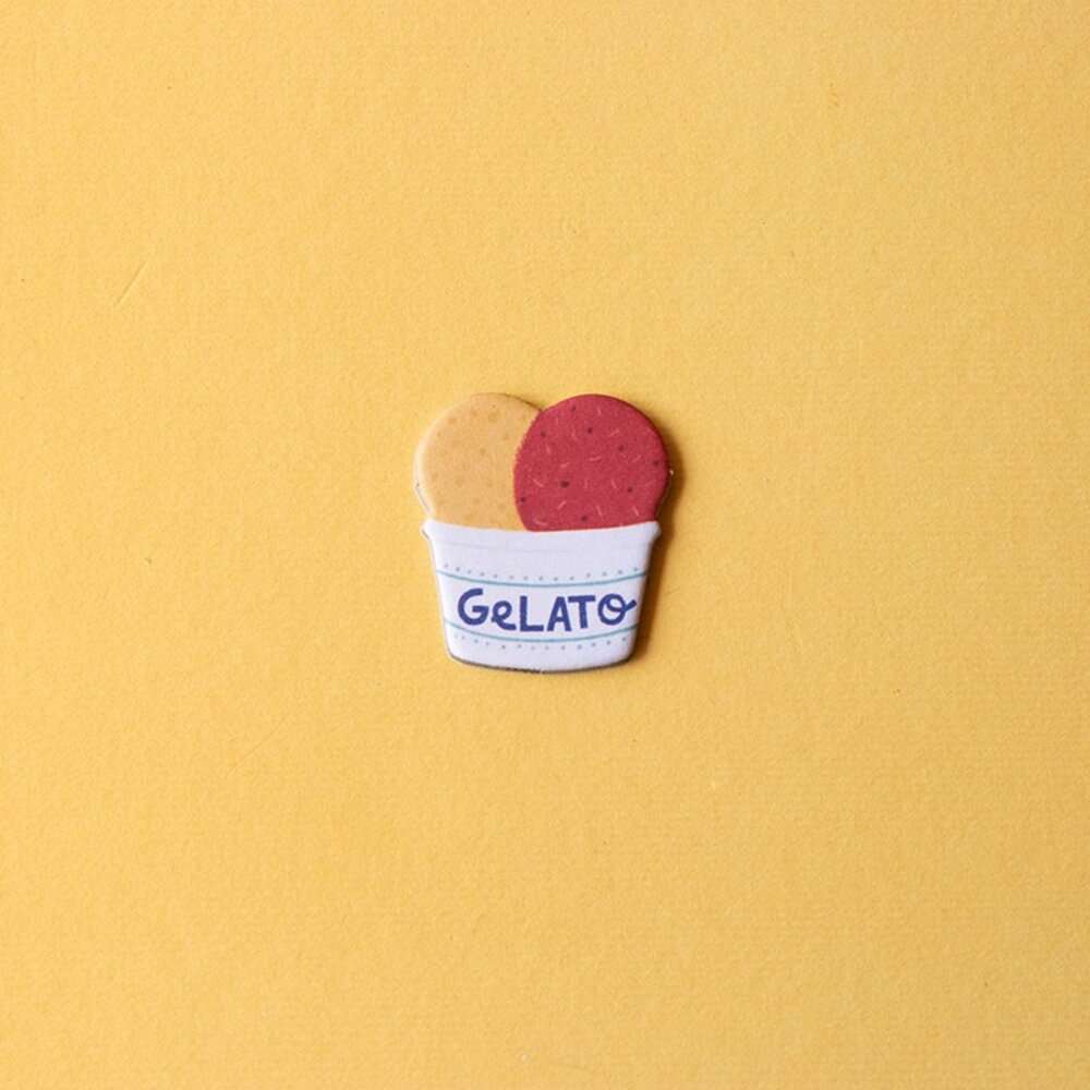 Mini spel - Gelato