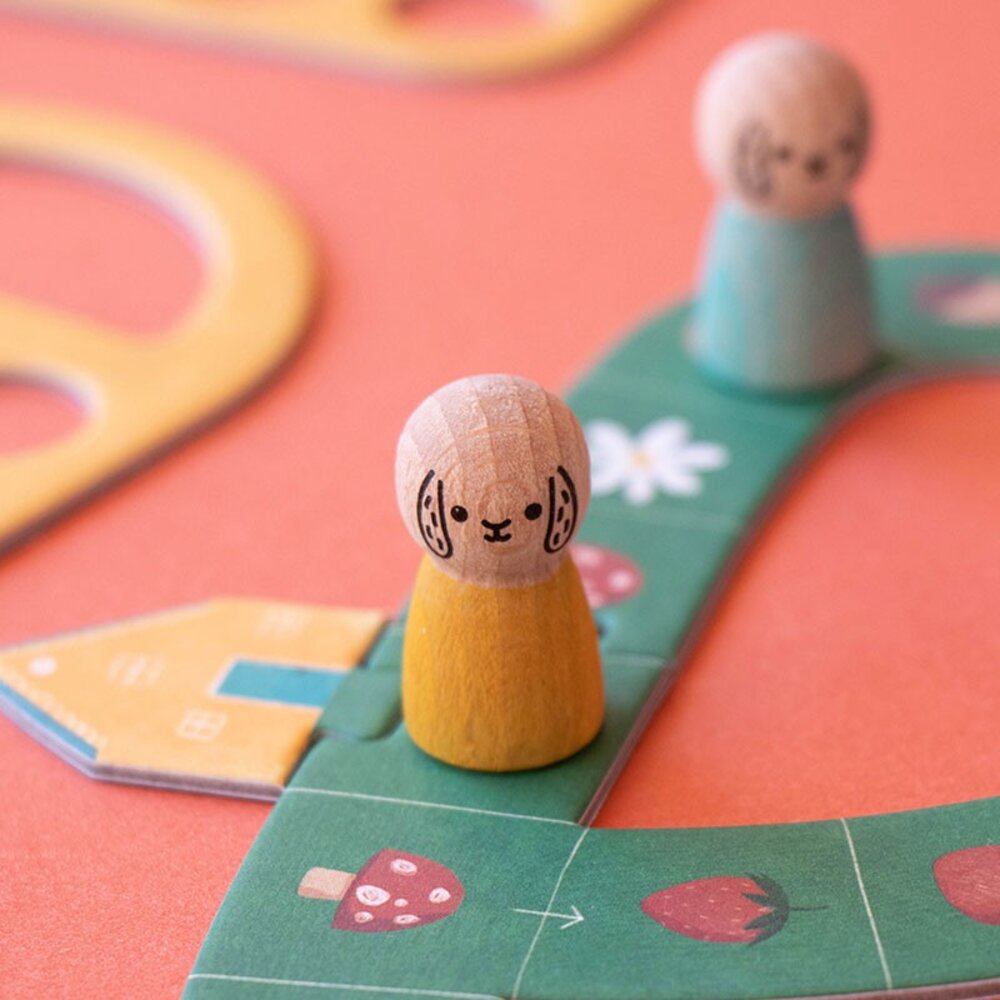 Mini spel - Strawberries Mini spel - Strawberries