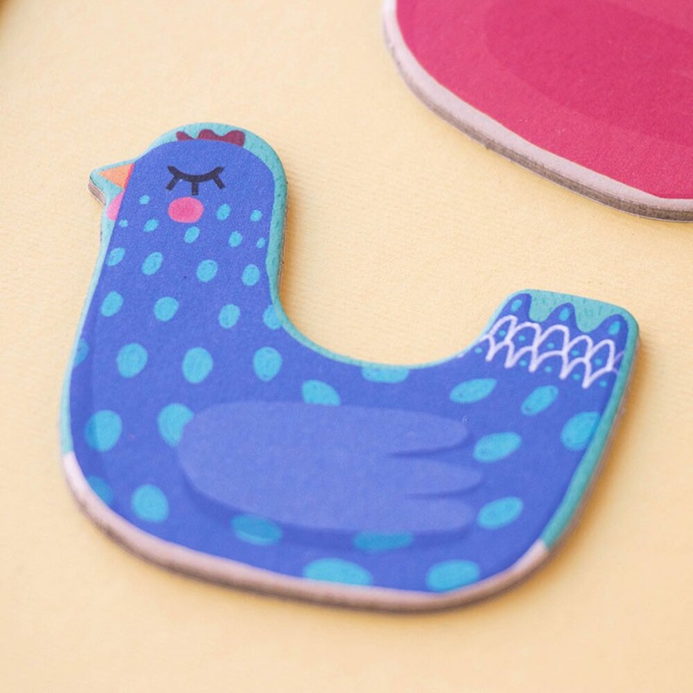 Gezelschapspel - Cluck, cluck! The fox! Gezelschapspel - Cluck, cluck! The fox!