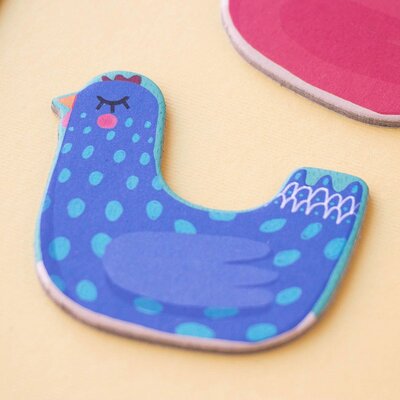 Gezelschapspel - Cluck, cluck! The fox! Gezelschapspel - Cluck, cluck! The fox!