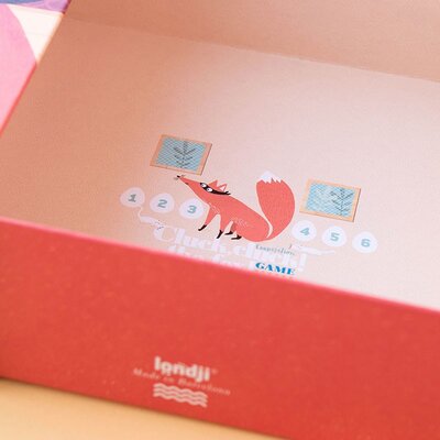 Gezelschapspel - Cluck, cluck! The fox! Gezelschapspel - Cluck, cluck! The fox!