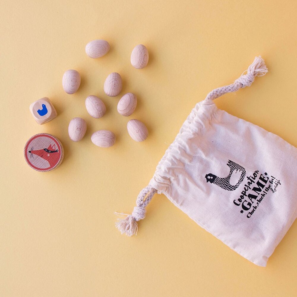 Gezelschapspel - Cluck, cluck! The fox! Gezelschapspel - Cluck, cluck! The fox!