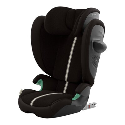 Autostoel solution G2 I-FIX PLUS Moon Black - black Autostoel solution G2 I-FIX PLUS Moon Black - black