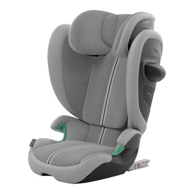 Autostoel solution G2 I-FIX PLUS Stone Grey - mid grey Autostoel solution G2 I-FIX PLUS Stone Grey - mid grey