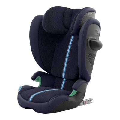 Autostoel solution G2 I-FIX PLUS Ocean Blue - navy blue Autostoel solution G2 I-FIX PLUS Ocean Blue - navy blue