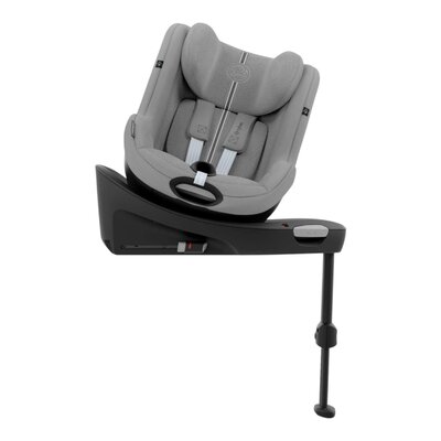 Autostoel Sirona G i-Size Plus Stone grey Autostoel Sirona G i-Size Plus Stone grey