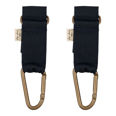Ophangband kinderwagen Navy