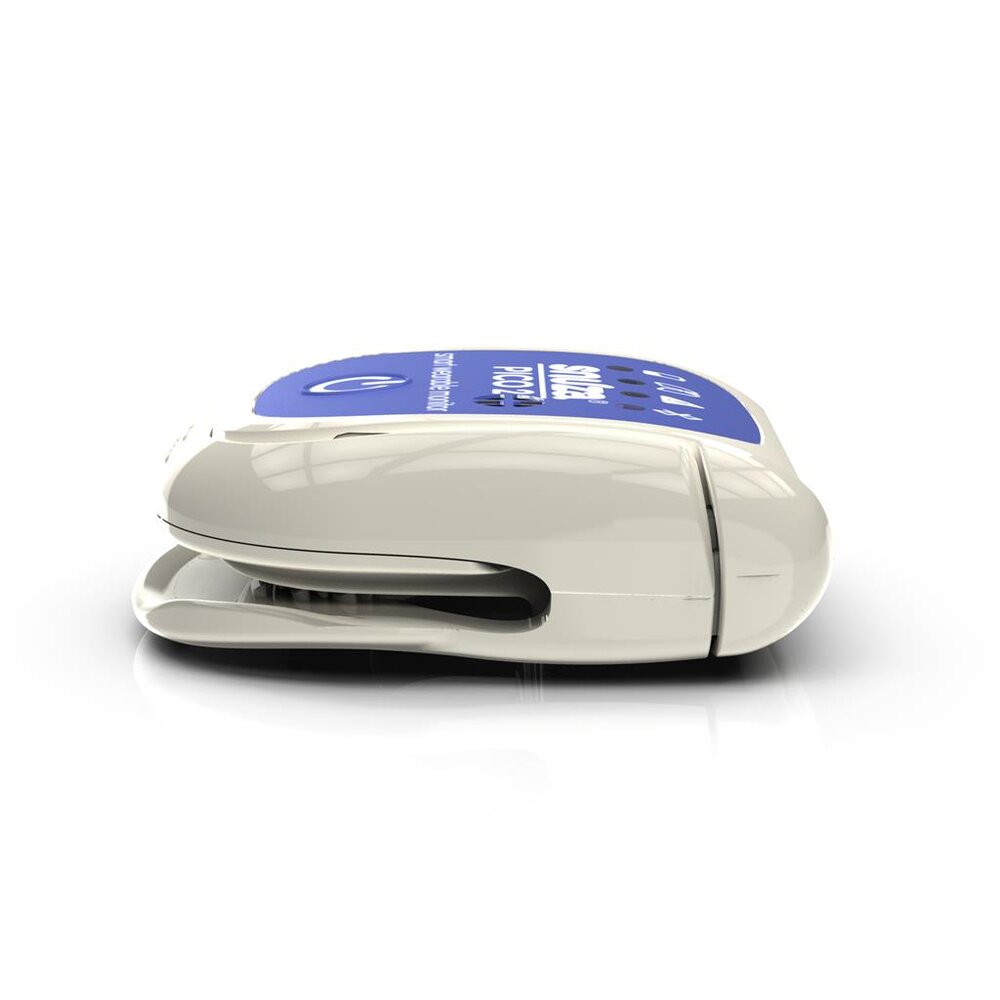 Snuza Pico 2 Ademhalingsbewegingsmonitor + App