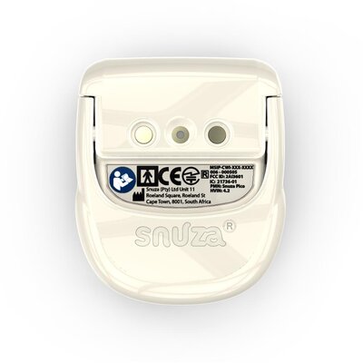 Snuza Pico 2 Ademhalingsbewegingsmonitor + App