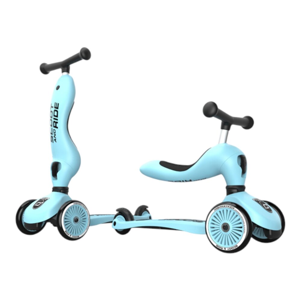 Step Highwaykick 1 Blueberry