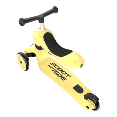 Step Highwaykick 1 Lemon