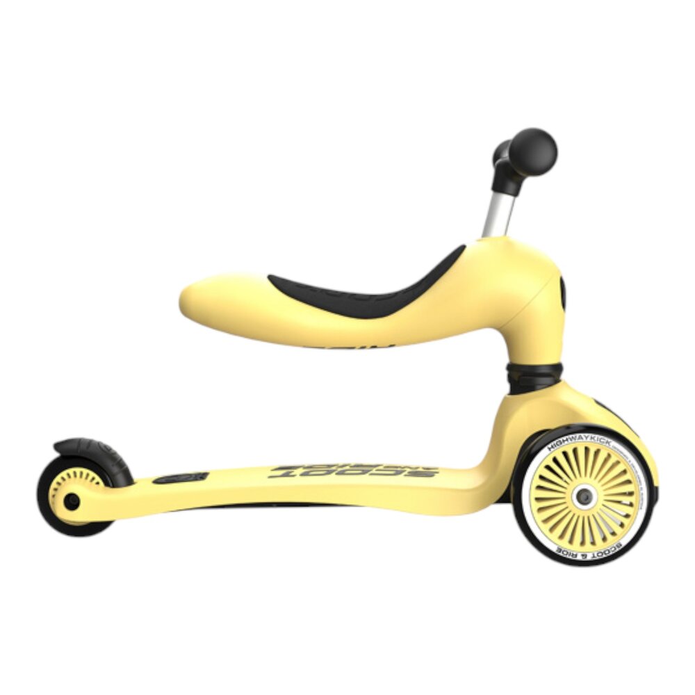 Step Highwaykick 1 Lemon