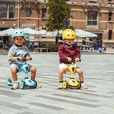 Step Highwaykick 1 Blueberry