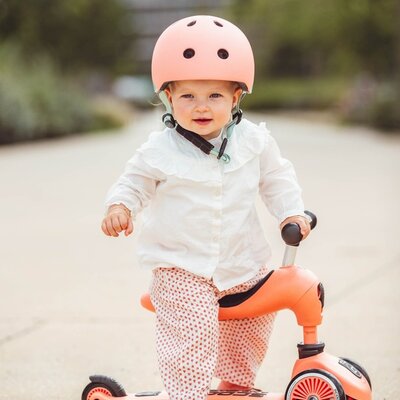 Step Highwaykick 1 Peach Step Highwaykick 1 Peach