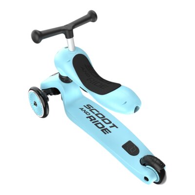 Step Highwaykick 1 Blueberry