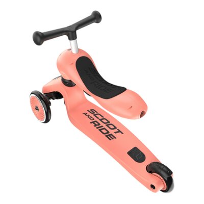 Step Highwaykick 1 Peach Step Highwaykick 1 Peach