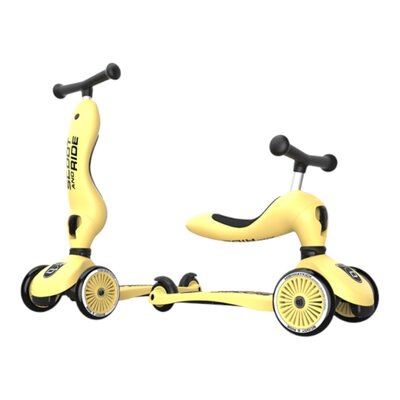 Step Highwaykick 1 Lemon