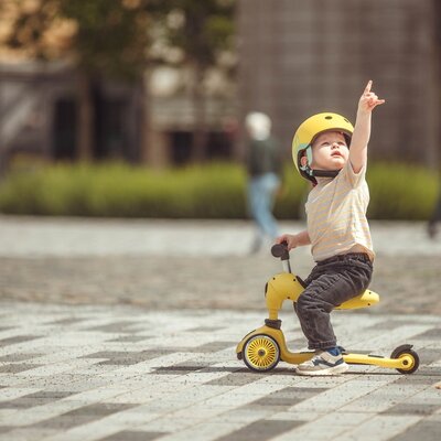 Step Highwaykick 1 Lemon