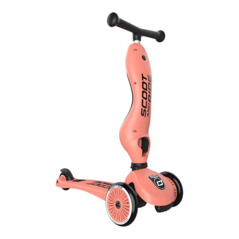 Step Highwaykick 1 Peach Step Highwaykick 1 Peach