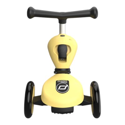 Step Highwaykick 1 Lemon