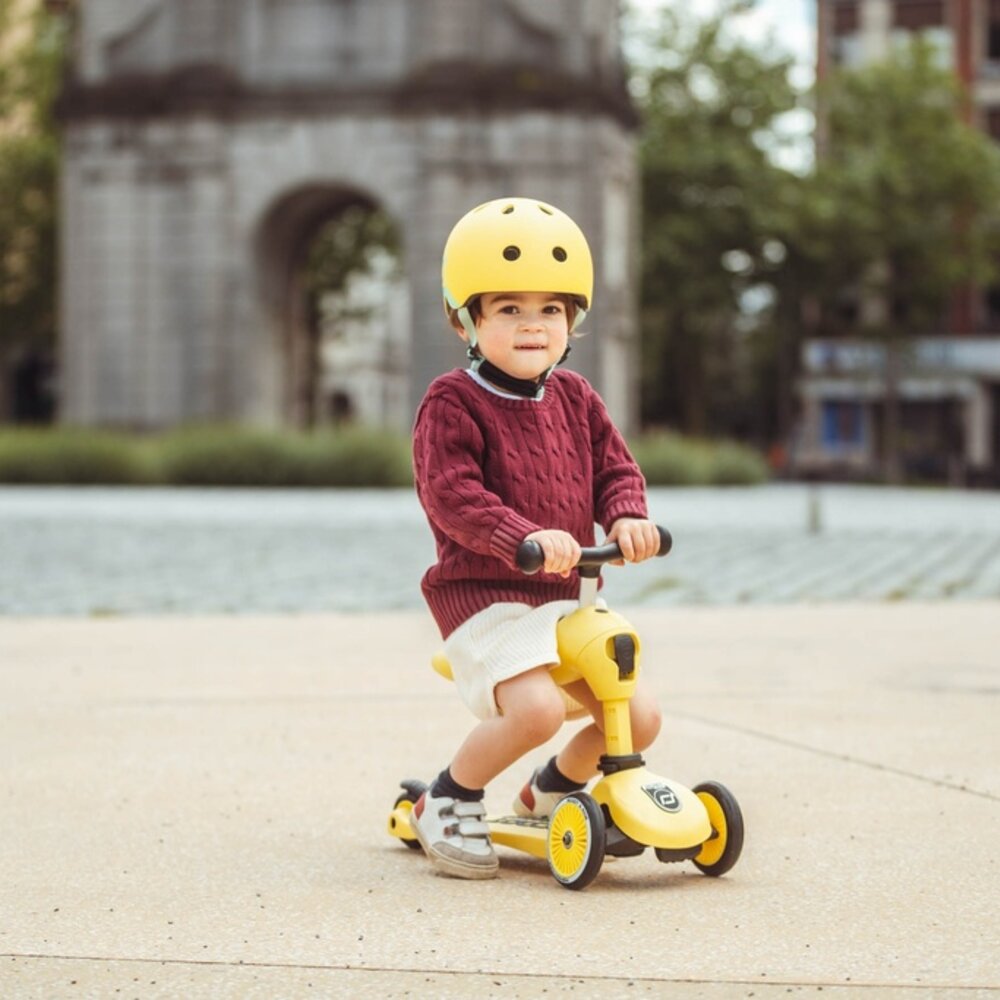 Step Highwaykick 1 Lemon