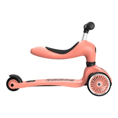 Step Highwaykick 1 Peach Step Highwaykick 1 Peach