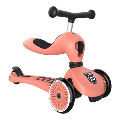 Step Highwaykick 1 Peach Step Highwaykick 1 Peach