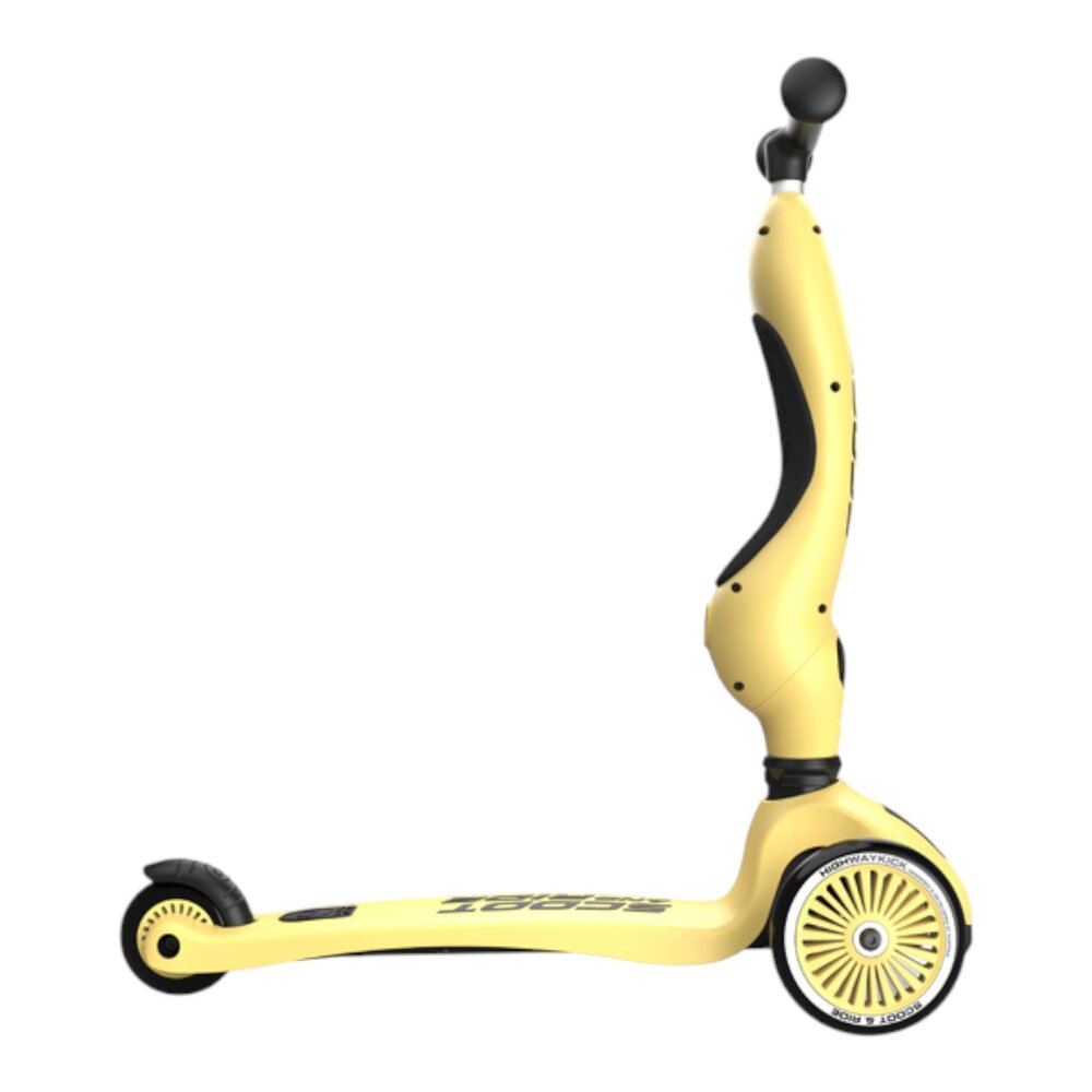 Step Highwaykick 1 Lemon