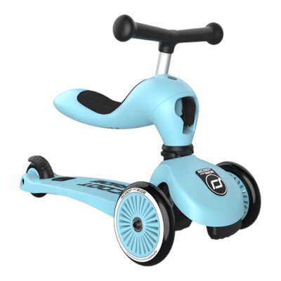 Step Highwaykick 1 Blueberry