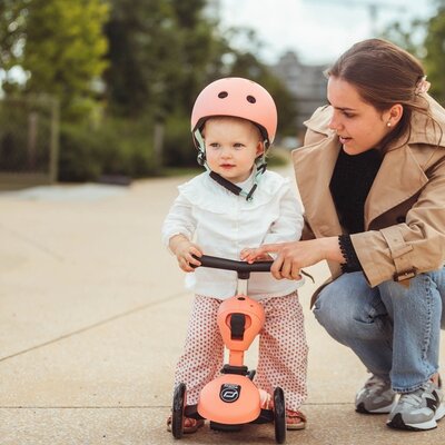 Step Highwaykick 1 Peach Step Highwaykick 1 Peach