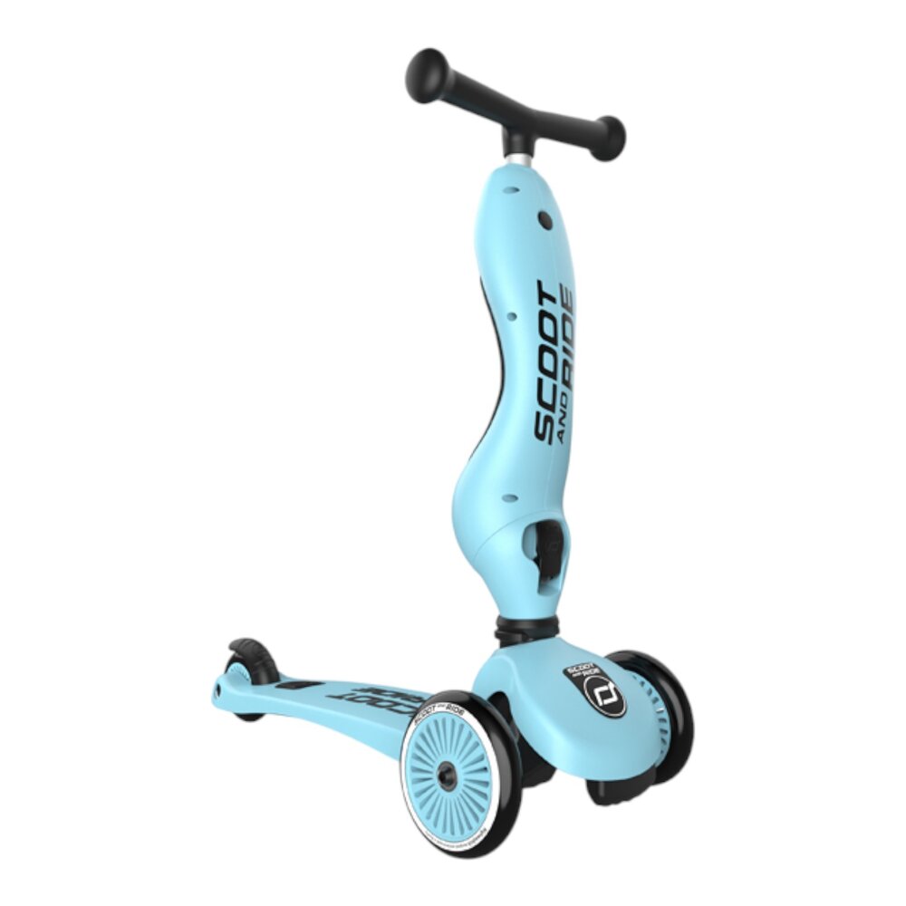 Step Highwaykick 1 Blueberry