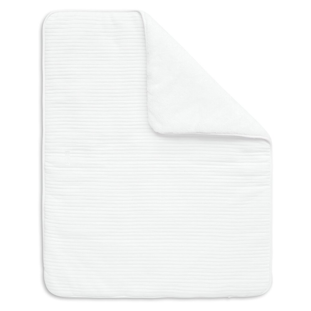 Rug for cot TOBE Hopefull white Rug for cot TOBE Hopefull white