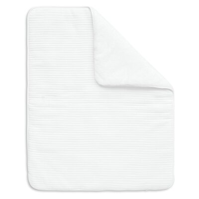 Rug for cot TOBE Hopefull white Rug for cot TOBE Hopefull white
