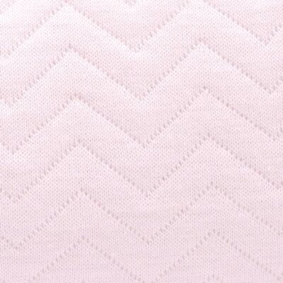 Chevron Autostoelhoes (MaxiCosi) Light pink