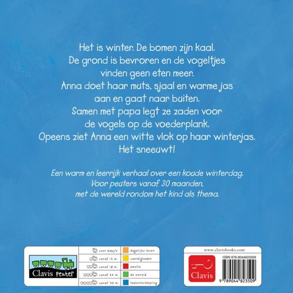 Anna en de winter