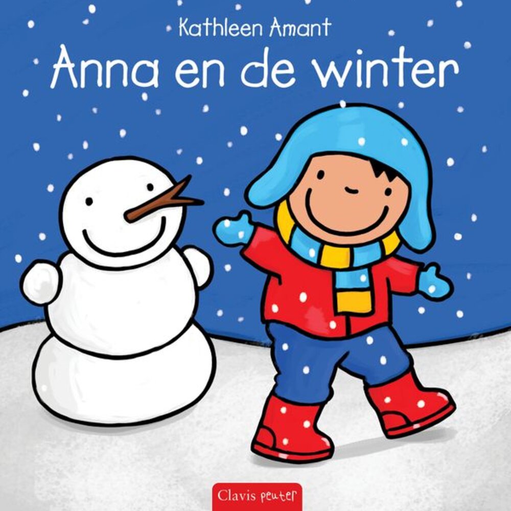 Anna en de winter