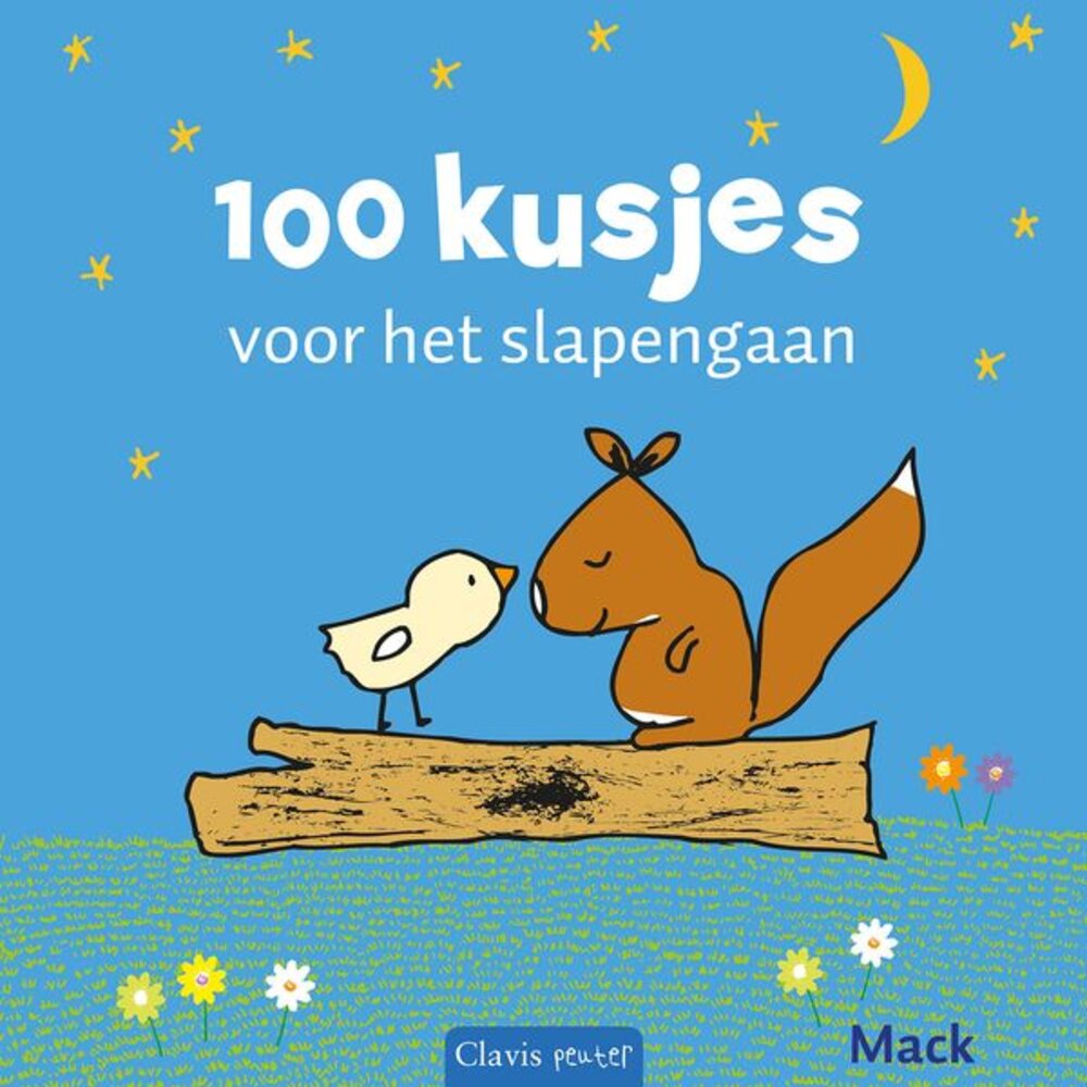 100 kusjes voor het slapengaan 100 kusjes voor het slapengaan
