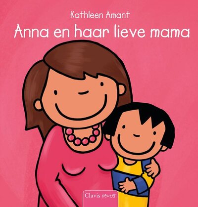 Anna en haar lieve mama