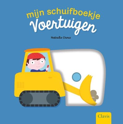 Mijn schuifboekje: voertuigen